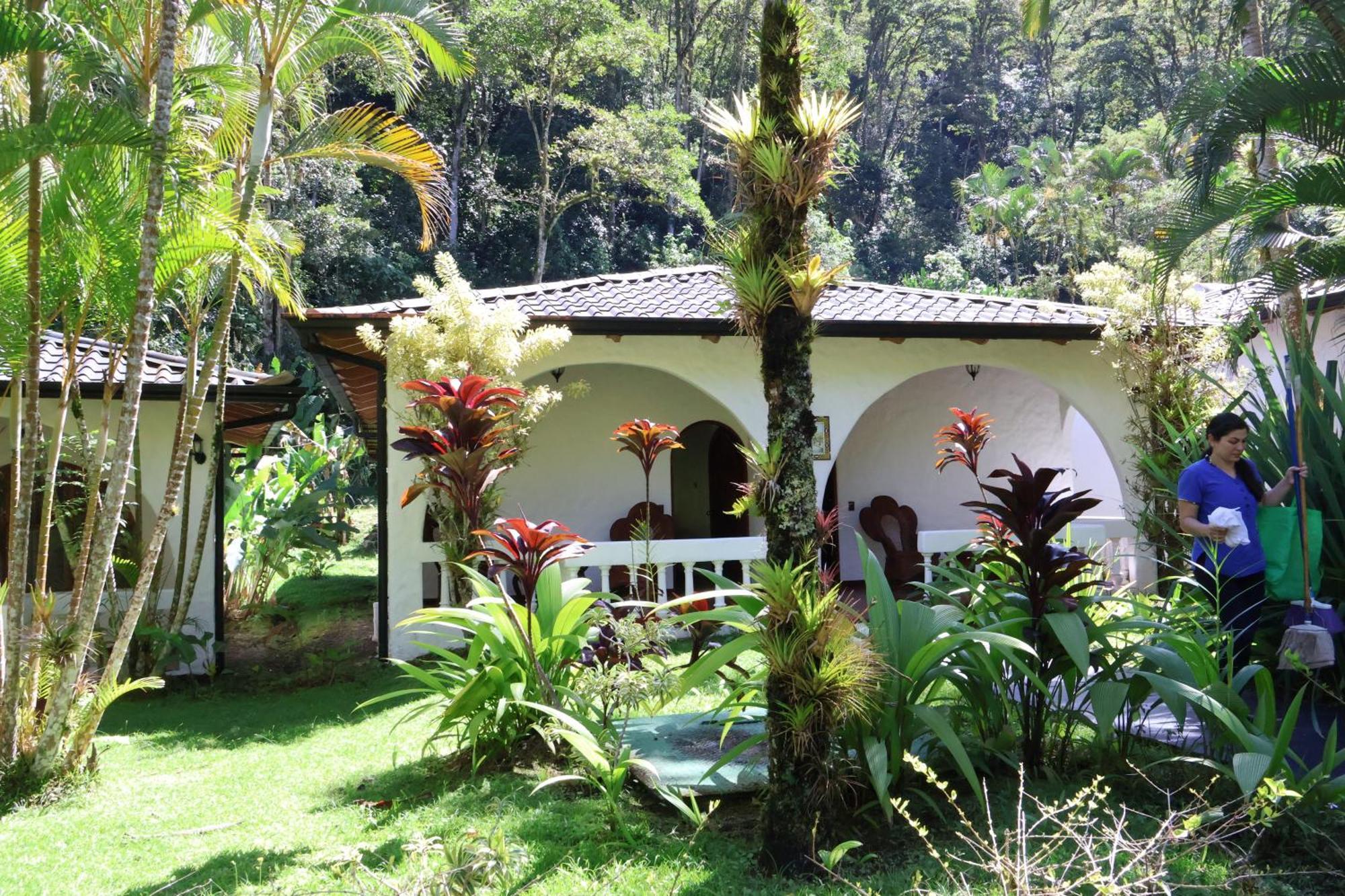Rio Perlas Thermal Resort & Spa การ์ตาโก ภายนอก รูปภาพ