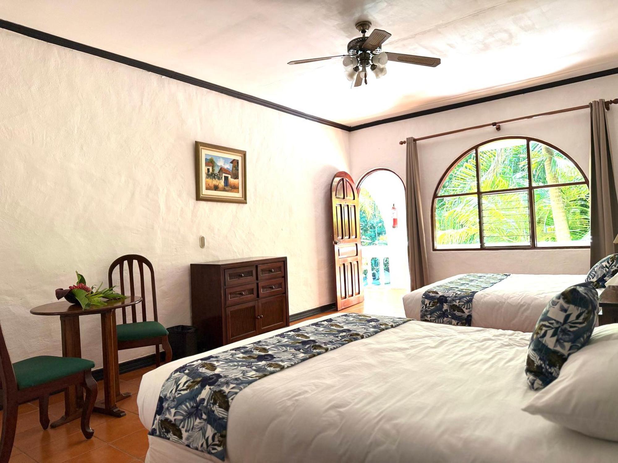 Rio Perlas Thermal Resort & Spa การ์ตาโก ภายนอก รูปภาพ