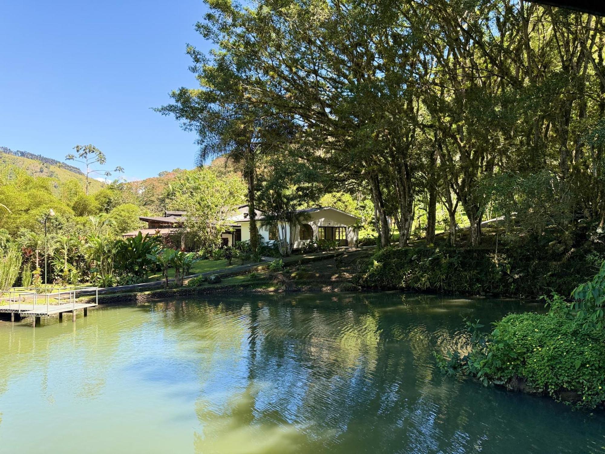 Rio Perlas Thermal Resort & Spa การ์ตาโก ภายนอก รูปภาพ