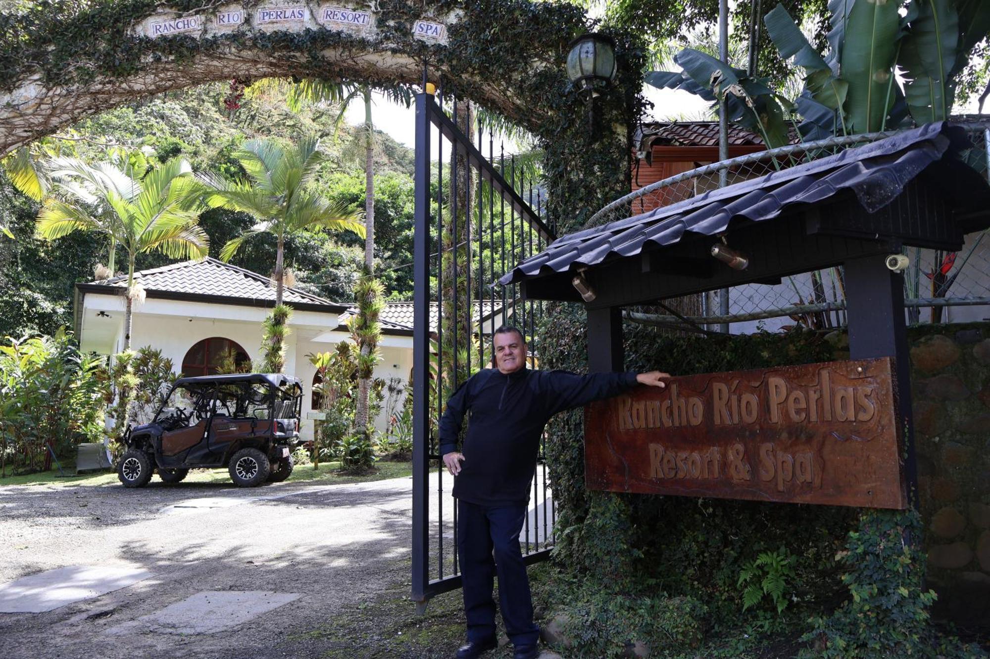 Rio Perlas Thermal Resort & Spa การ์ตาโก ภายนอก รูปภาพ