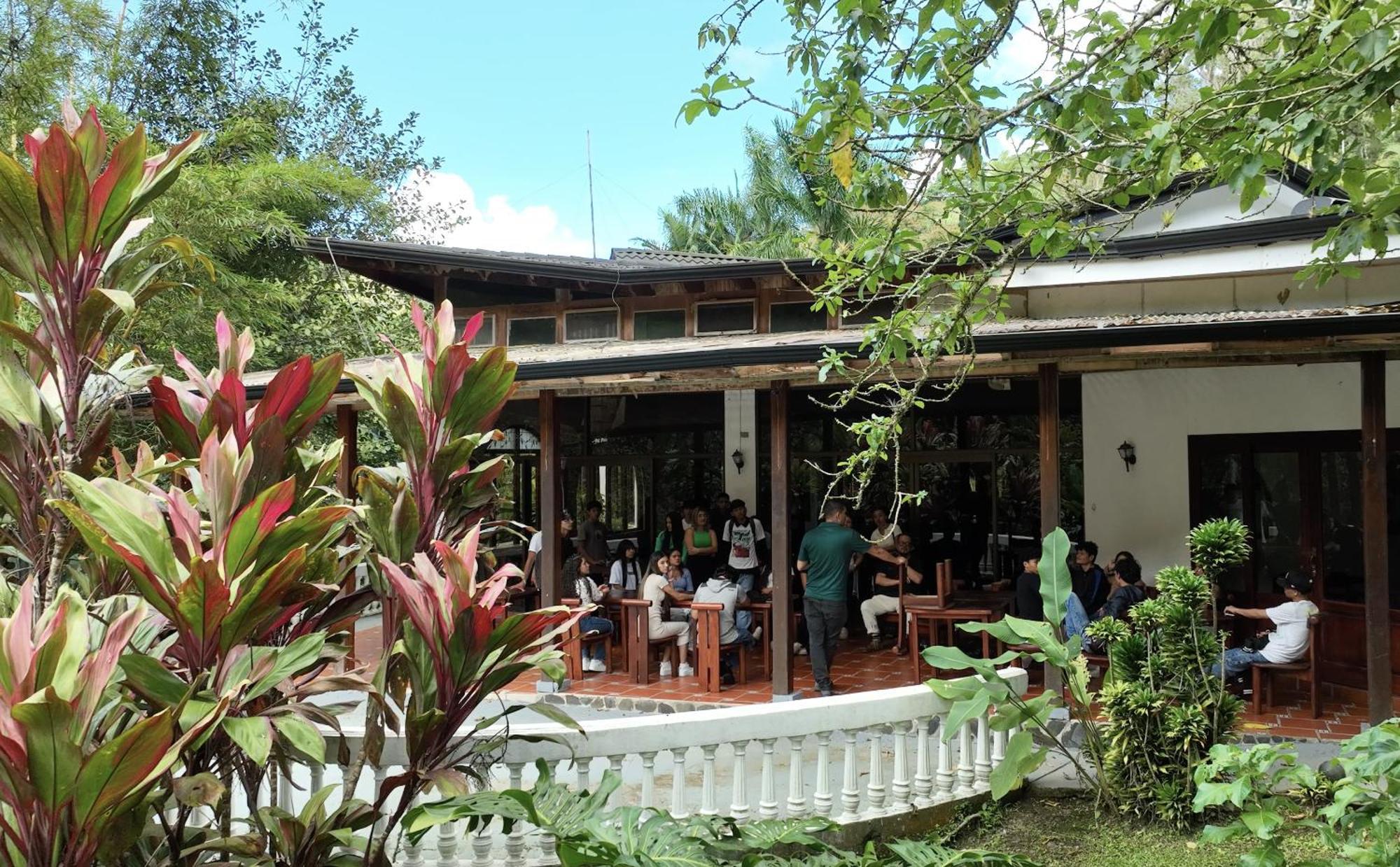 Rio Perlas Thermal Resort & Spa การ์ตาโก ภายนอก รูปภาพ