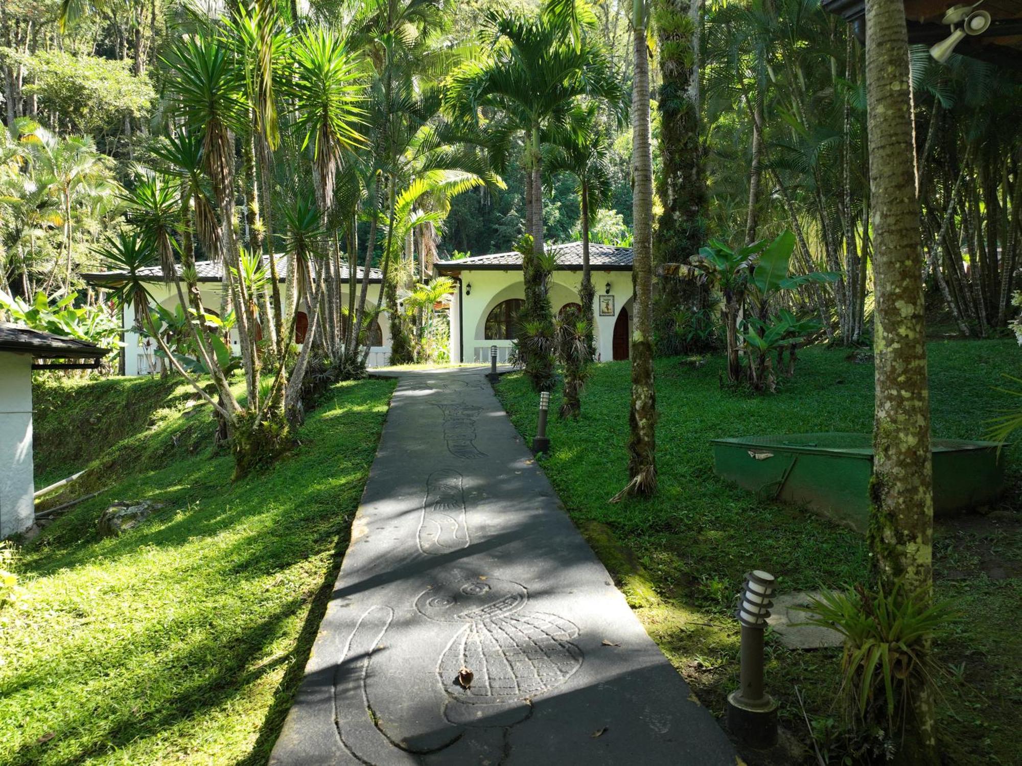 Rio Perlas Thermal Resort & Spa การ์ตาโก ภายนอก รูปภาพ