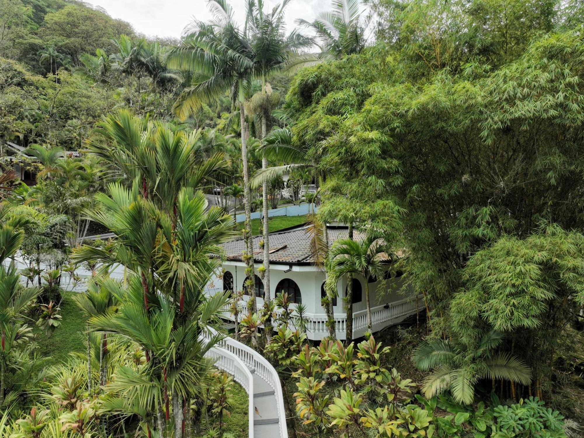 Rio Perlas Thermal Resort & Spa การ์ตาโก ภายนอก รูปภาพ
