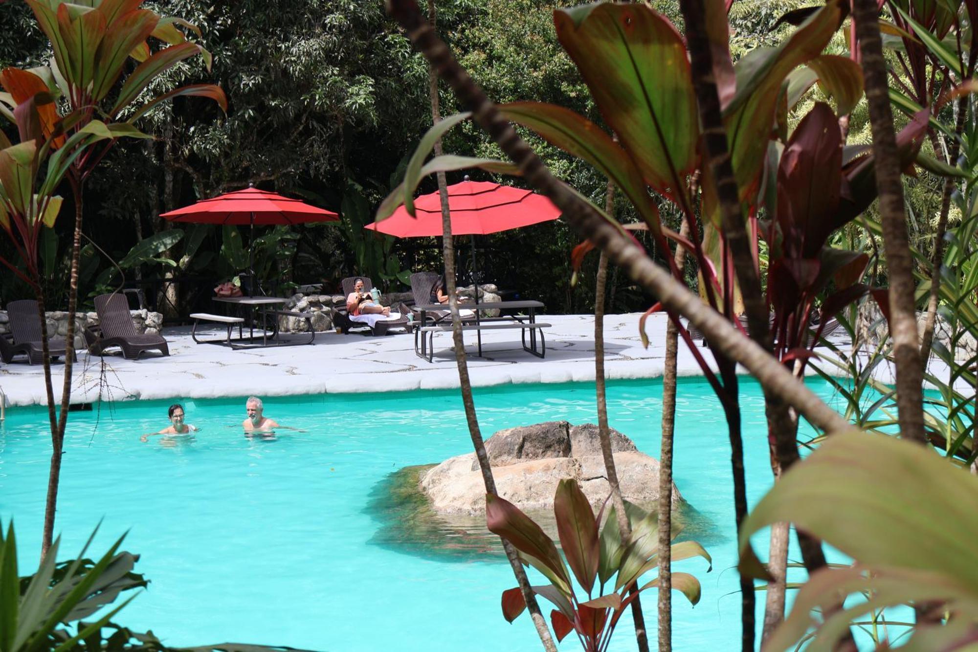 Rio Perlas Thermal Resort & Spa การ์ตาโก ภายนอก รูปภาพ