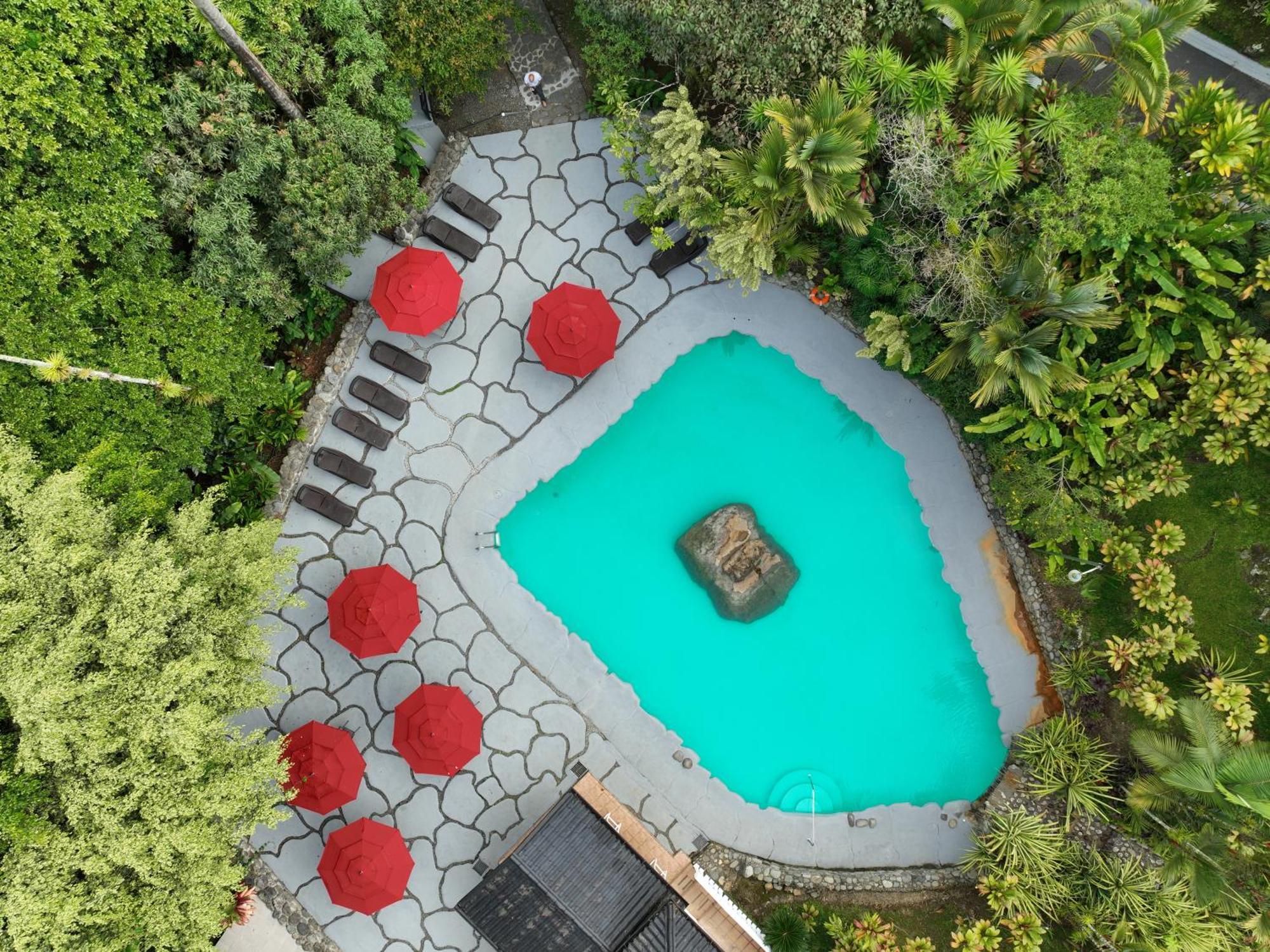 Rio Perlas Thermal Resort & Spa การ์ตาโก ภายนอก รูปภาพ