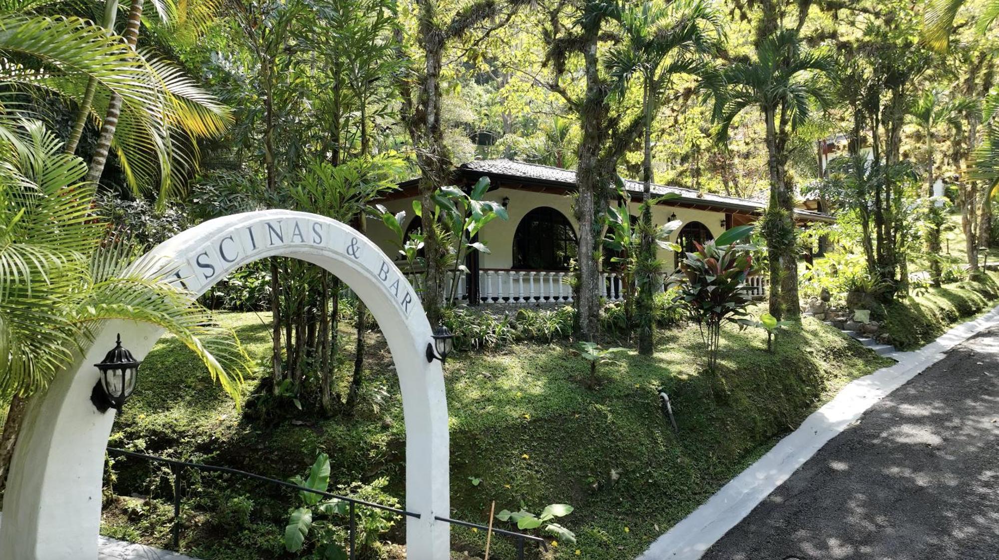Rio Perlas Thermal Resort & Spa การ์ตาโก ภายนอก รูปภาพ