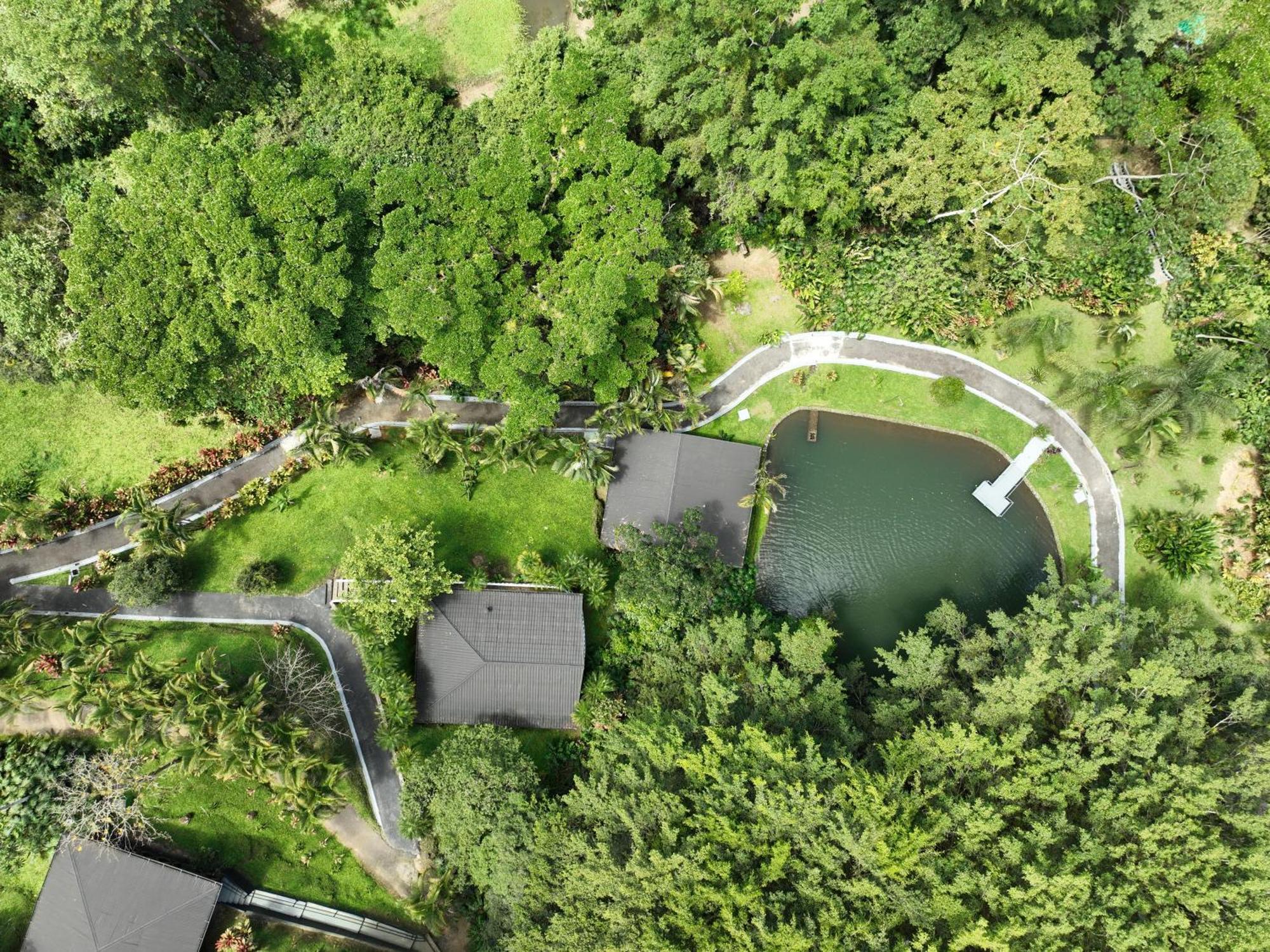 Rio Perlas Thermal Resort & Spa การ์ตาโก ภายนอก รูปภาพ