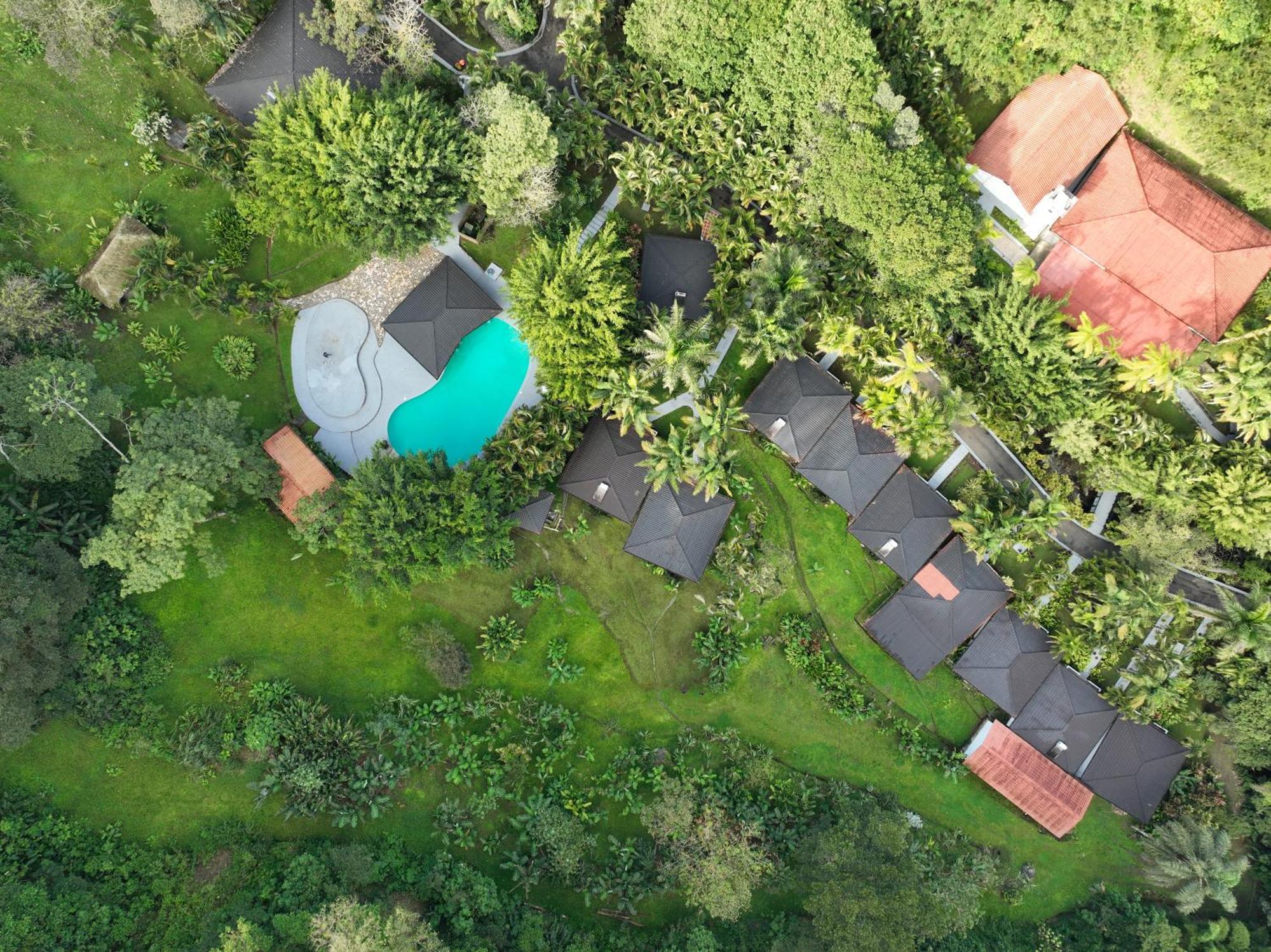 Rio Perlas Thermal Resort & Spa การ์ตาโก ภายนอก รูปภาพ