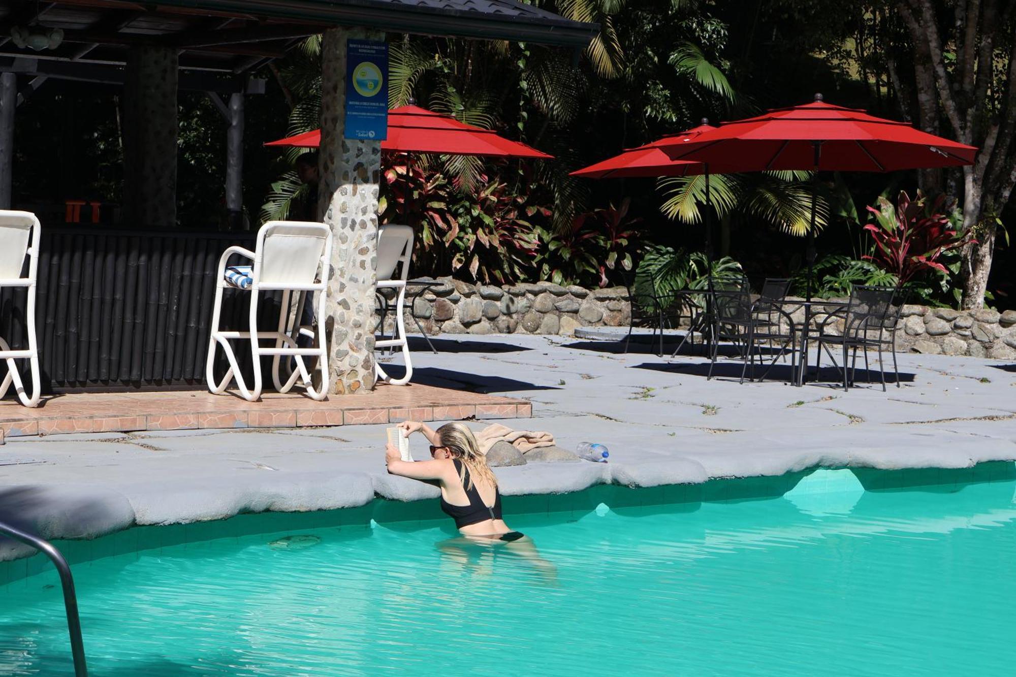 Rio Perlas Thermal Resort & Spa การ์ตาโก ภายนอก รูปภาพ