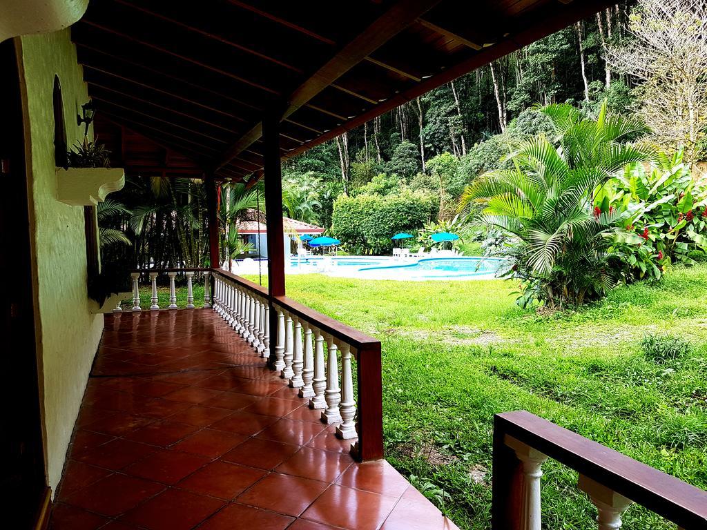 Hotel Rio Perlas Spa & Resort ซานโฮเซ ห้อง รูปภาพ